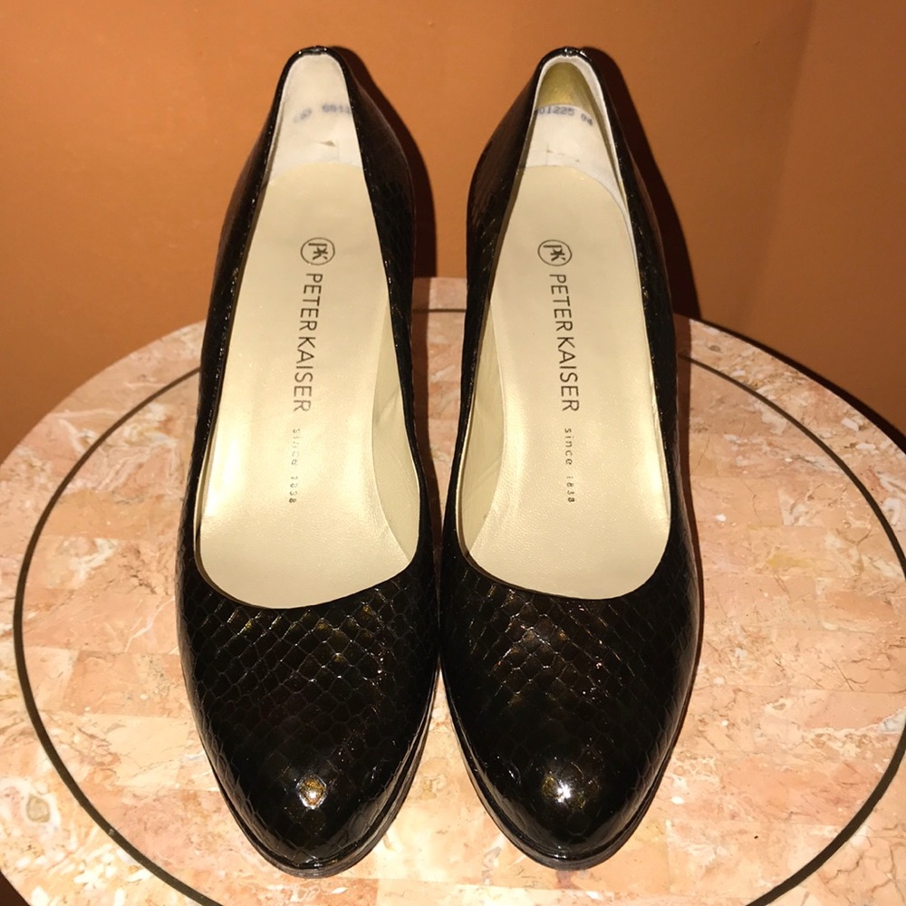 Peter Kaiser Heels